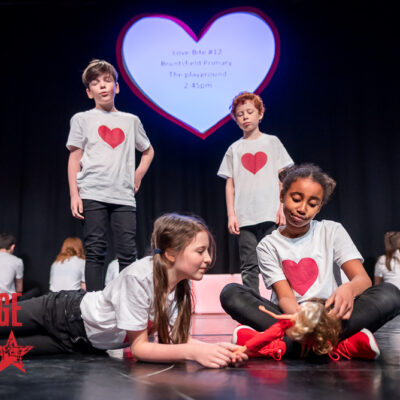 Strange Town - Love Bites - Wed 5 December 2018 - Scottish Storytelling Centre, Edinburgh