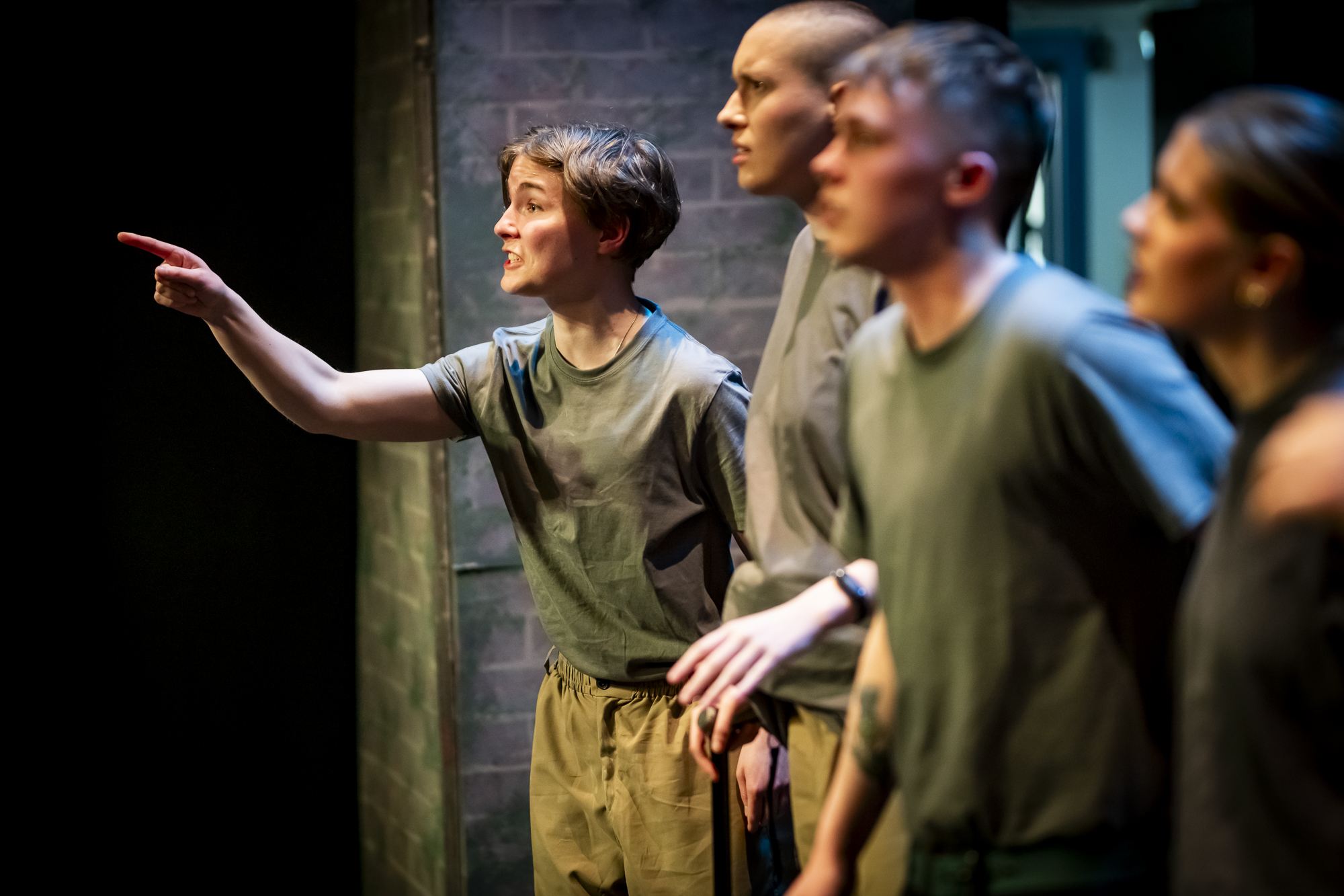 Young Company Performance (Auditioned) 18-25 - Strange Town